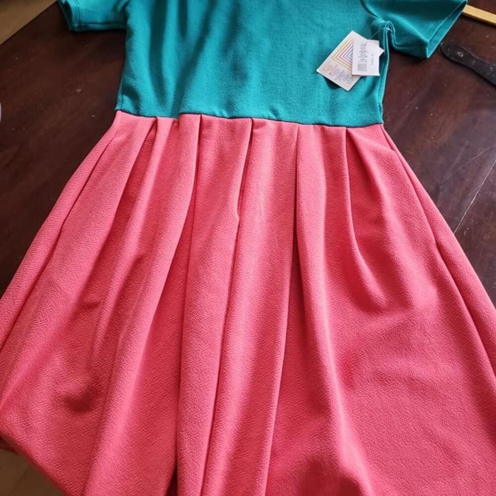 Lularoe Women's multi Dress
